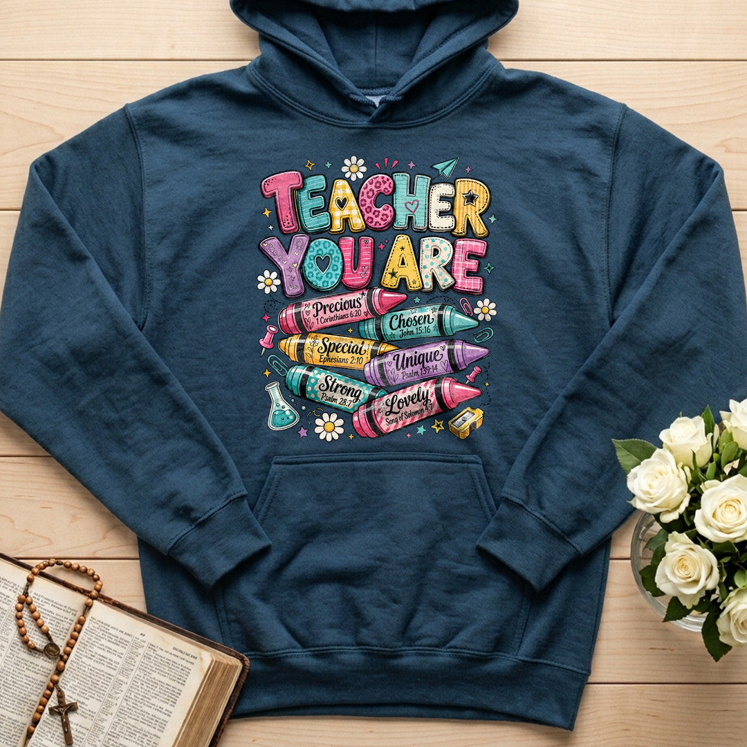 Teacher You Are 03