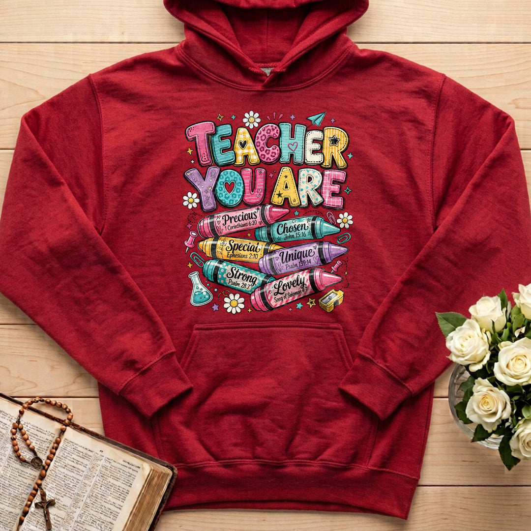 Teacher You Are 03