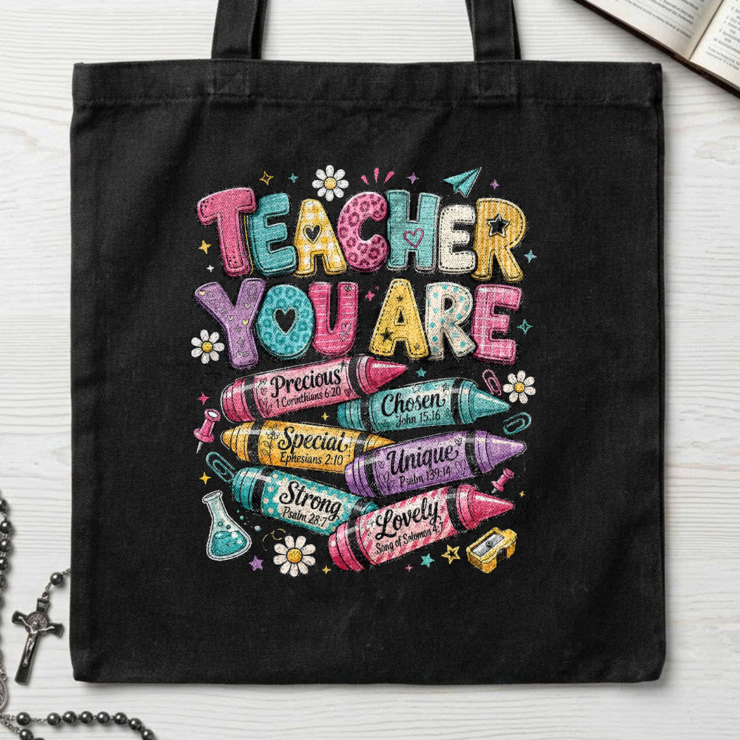 Teacher You Are 03