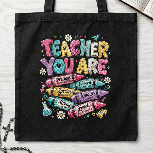 Teacher You Are 03