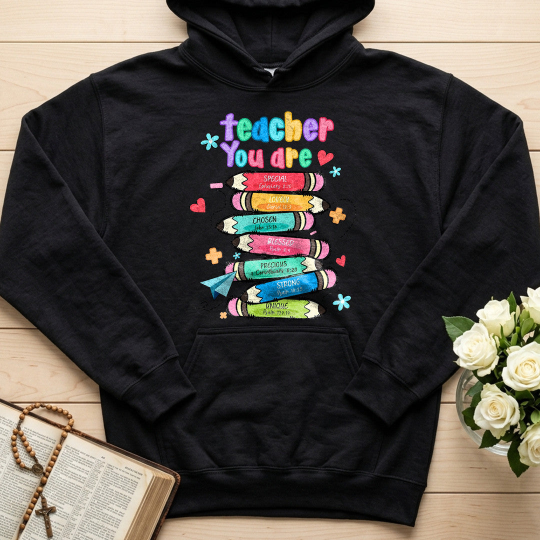 Teacher You Are 04