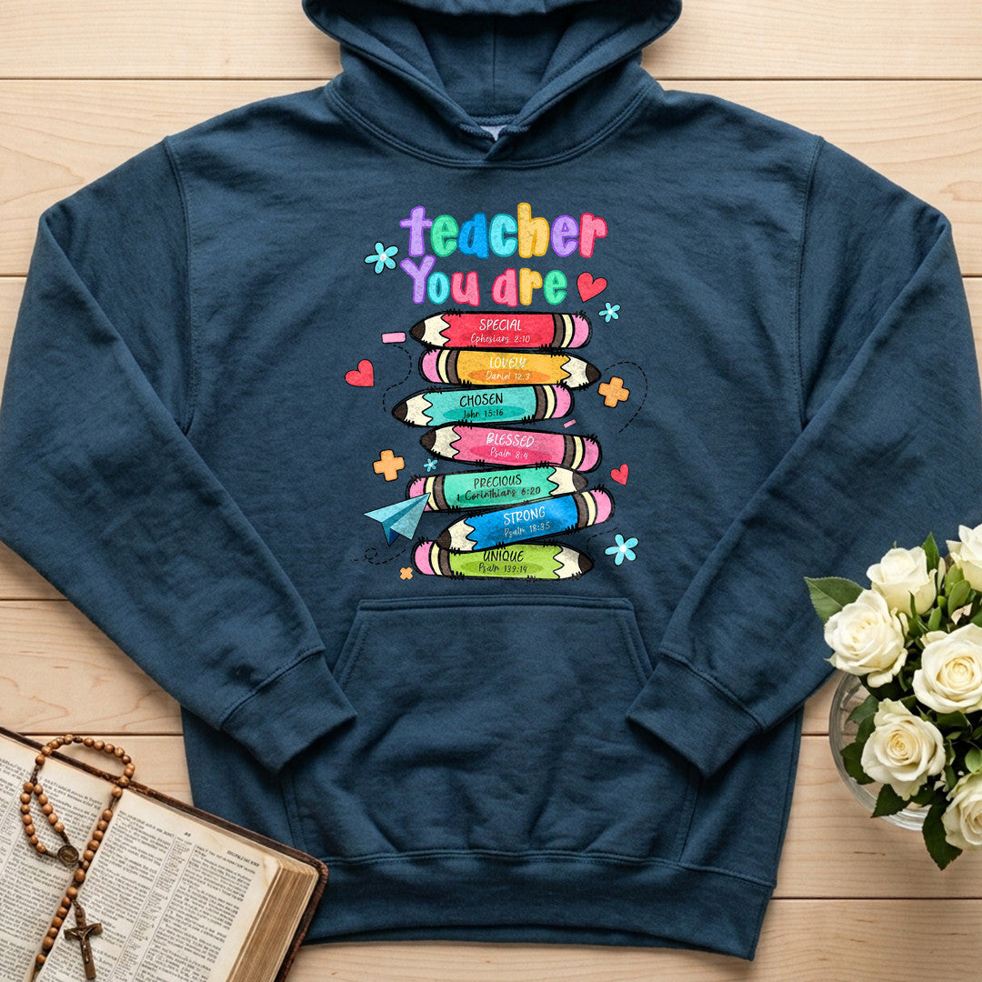 Teacher You Are 04
