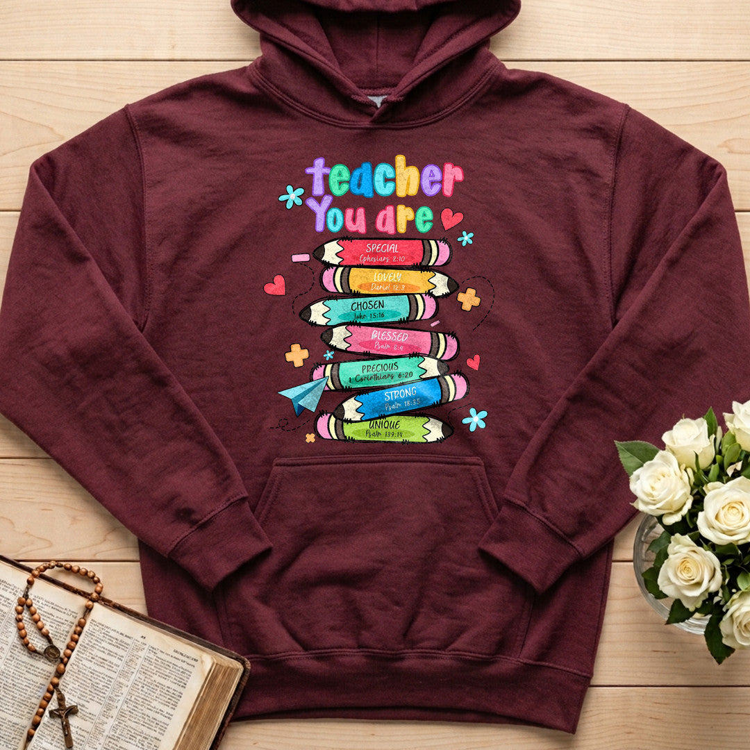 Teacher You Are 04
