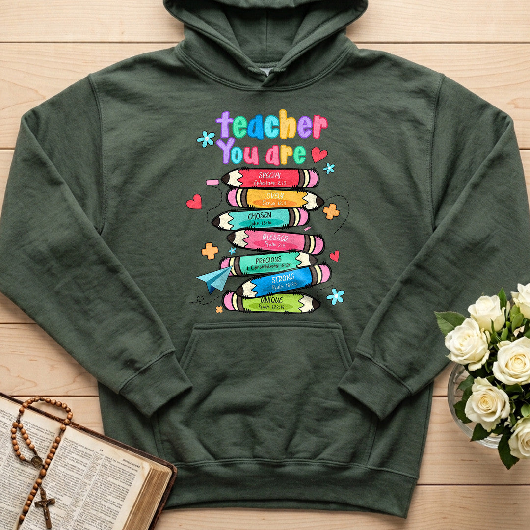 Teacher You Are 04