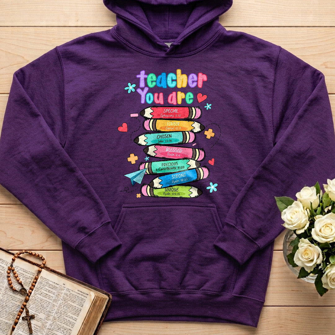 Teacher You Are 04