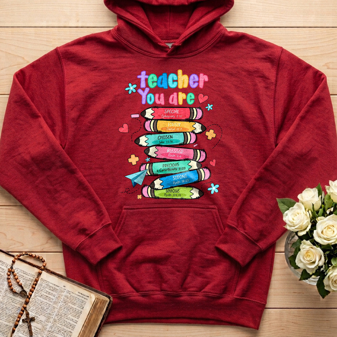 Teacher You Are 04