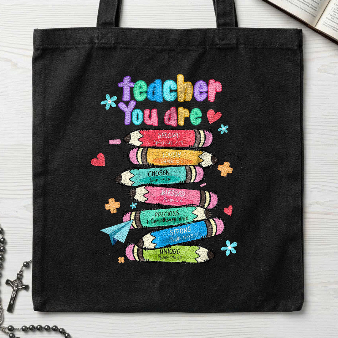 Teacher You Are 04