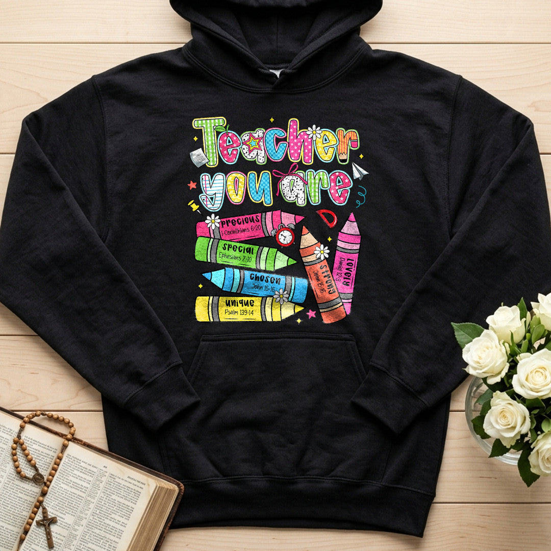 Teacher You Are 05