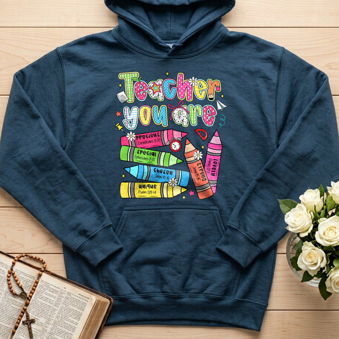 Teacher You Are 05