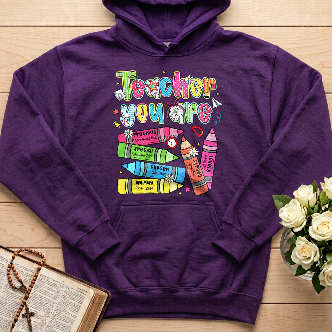 Teacher You Are 05