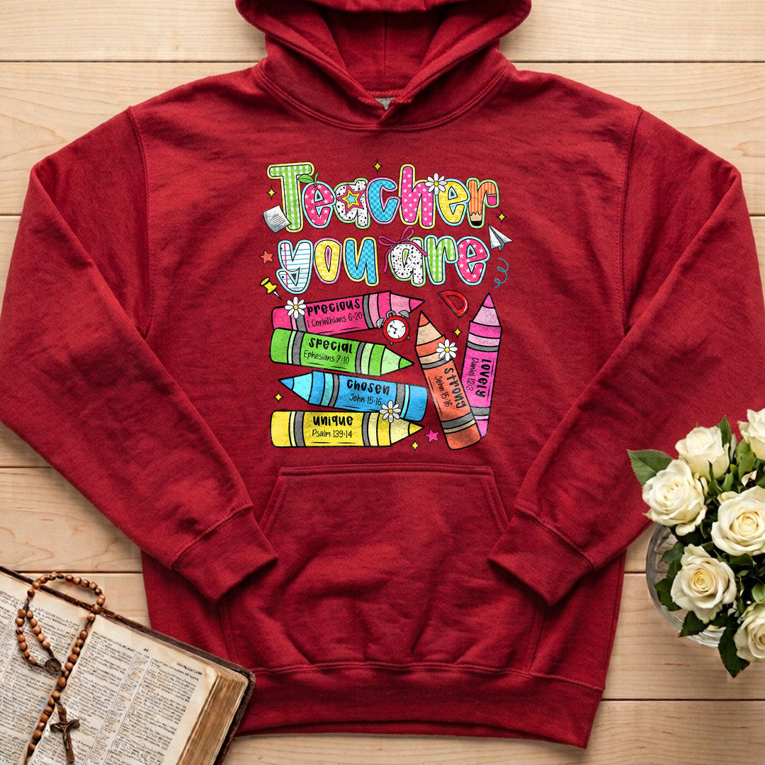 Teacher You Are 05
