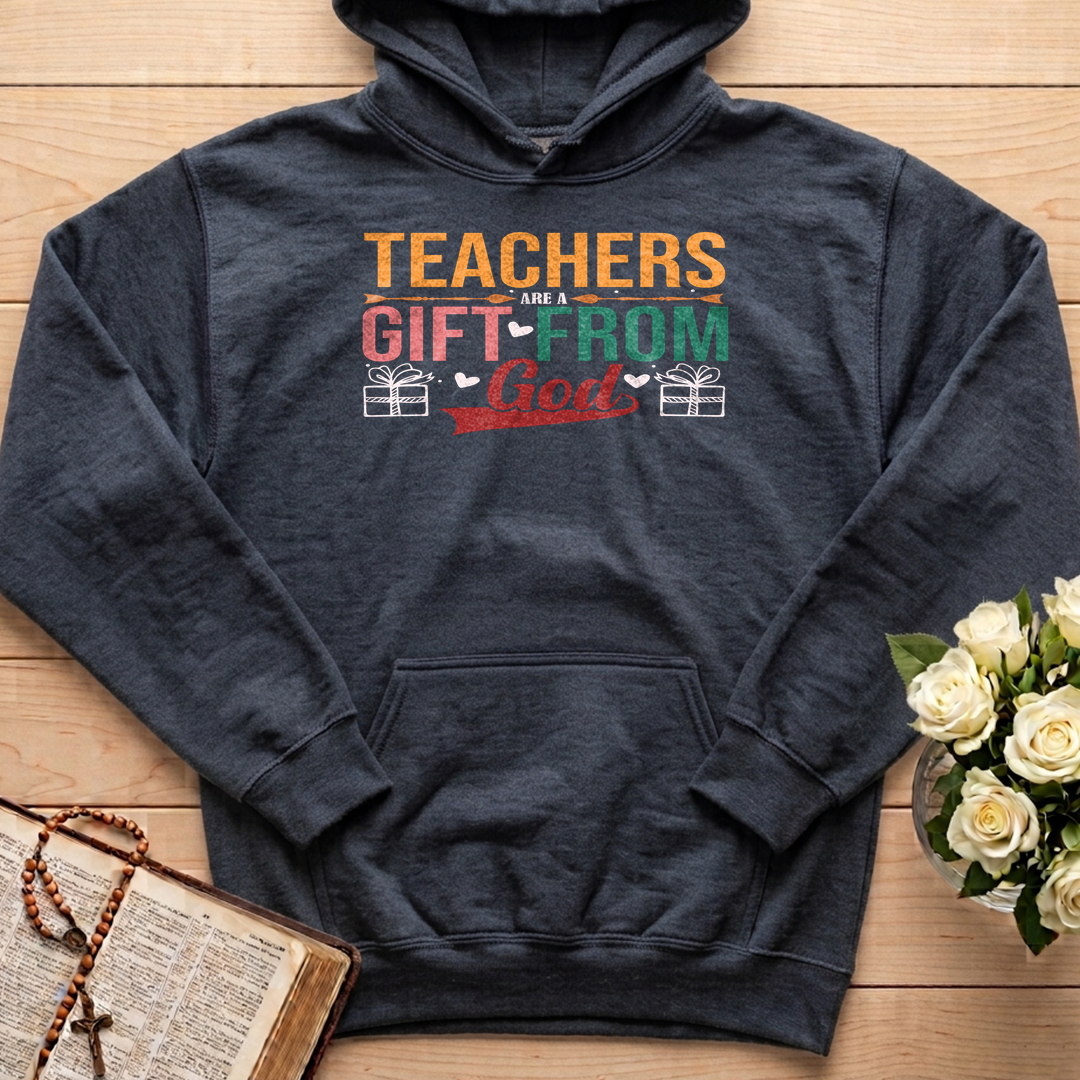 Teachers Are A Gift From God 01