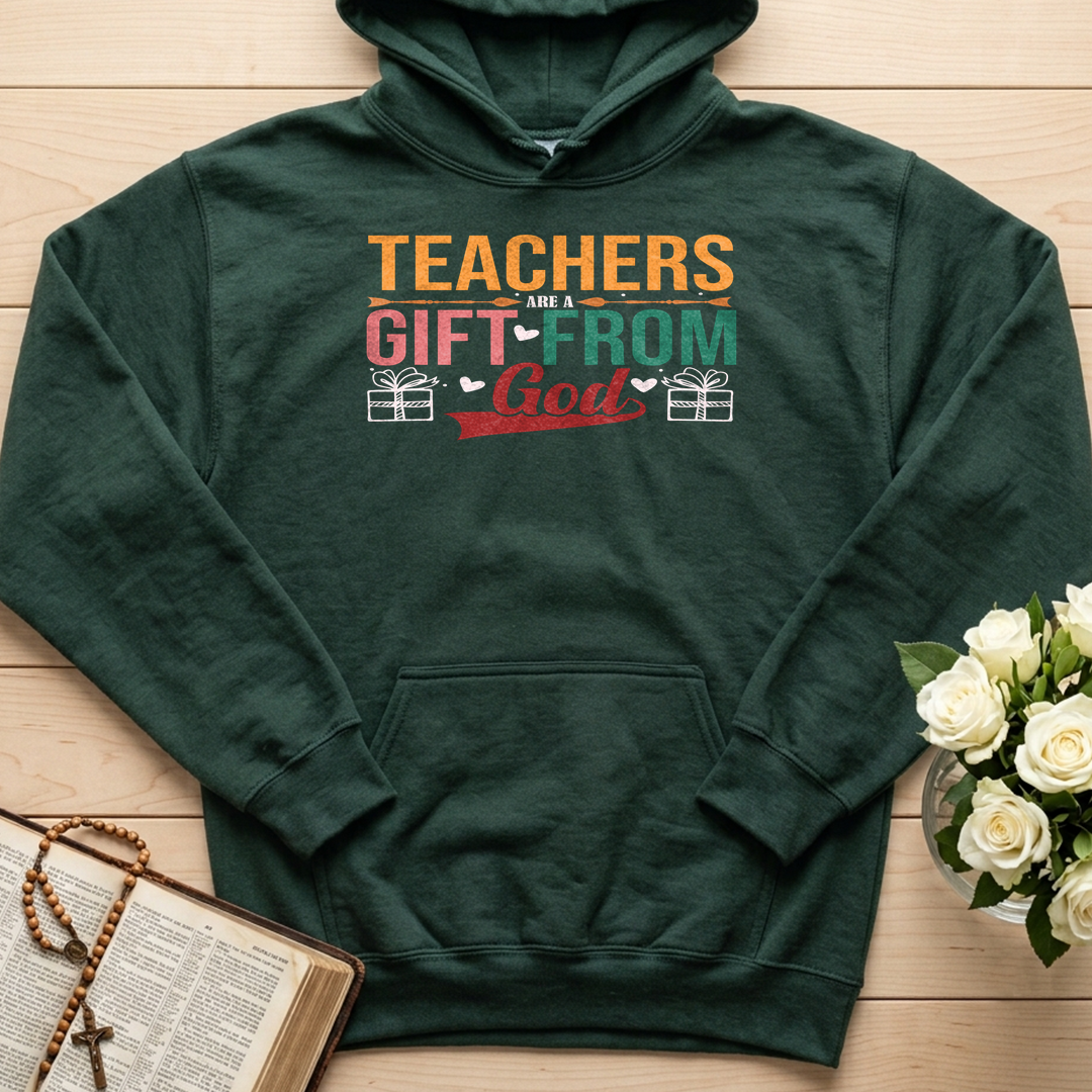 Teachers Are A Gift From God 01