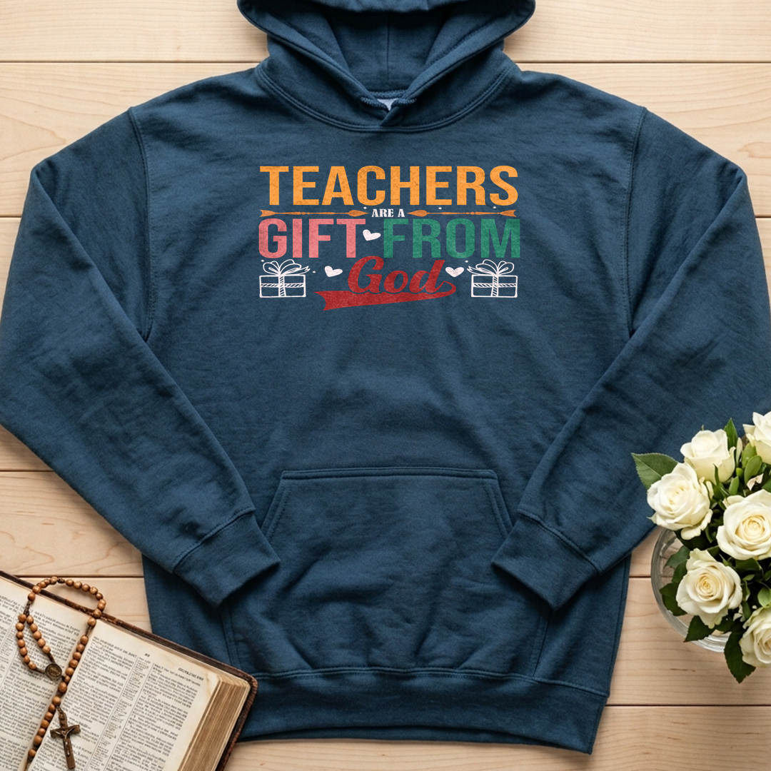 Teachers Are A Gift From God 01