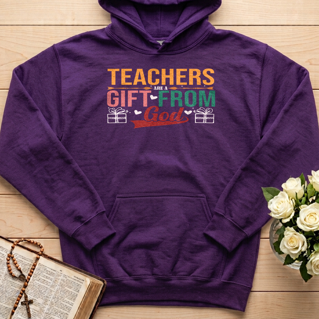 Teachers Are A Gift From God 01