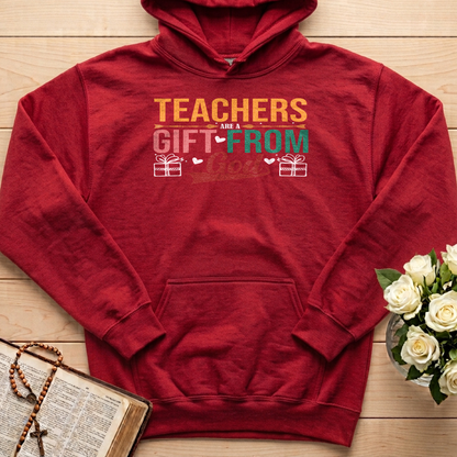 Teachers Are A Gift From God 01