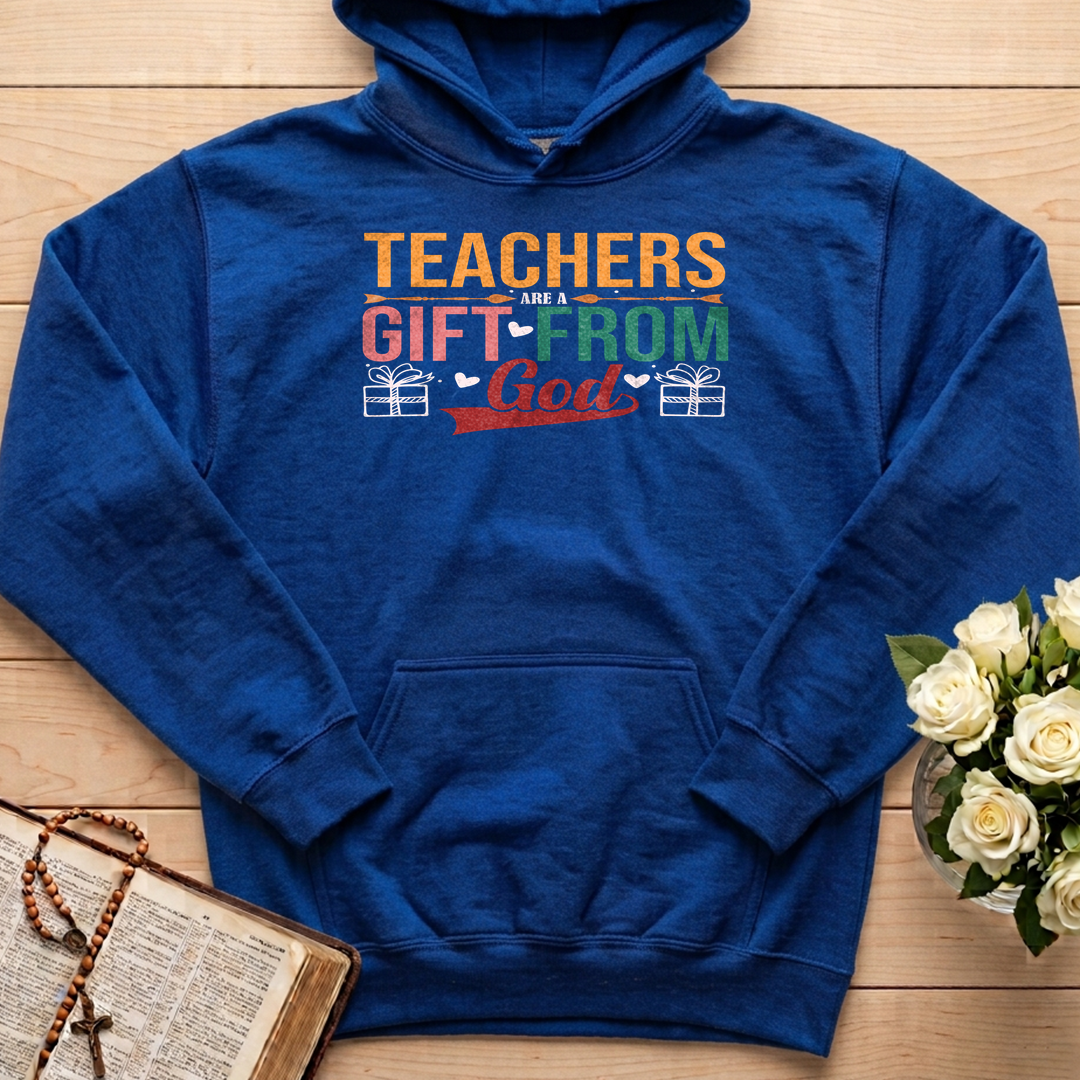 Teachers Are A Gift From God 01