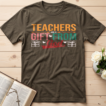 Teachers Are A Gift From God 01