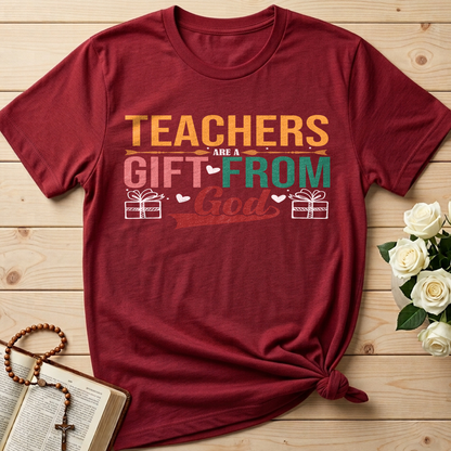 Teachers Are A Gift From God 01
