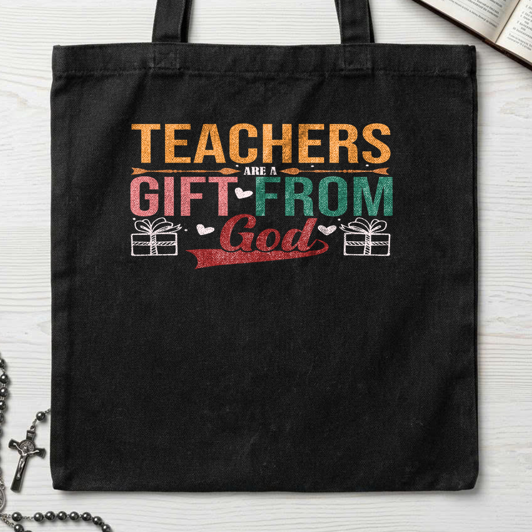 Teachers Are A Gift From God 01