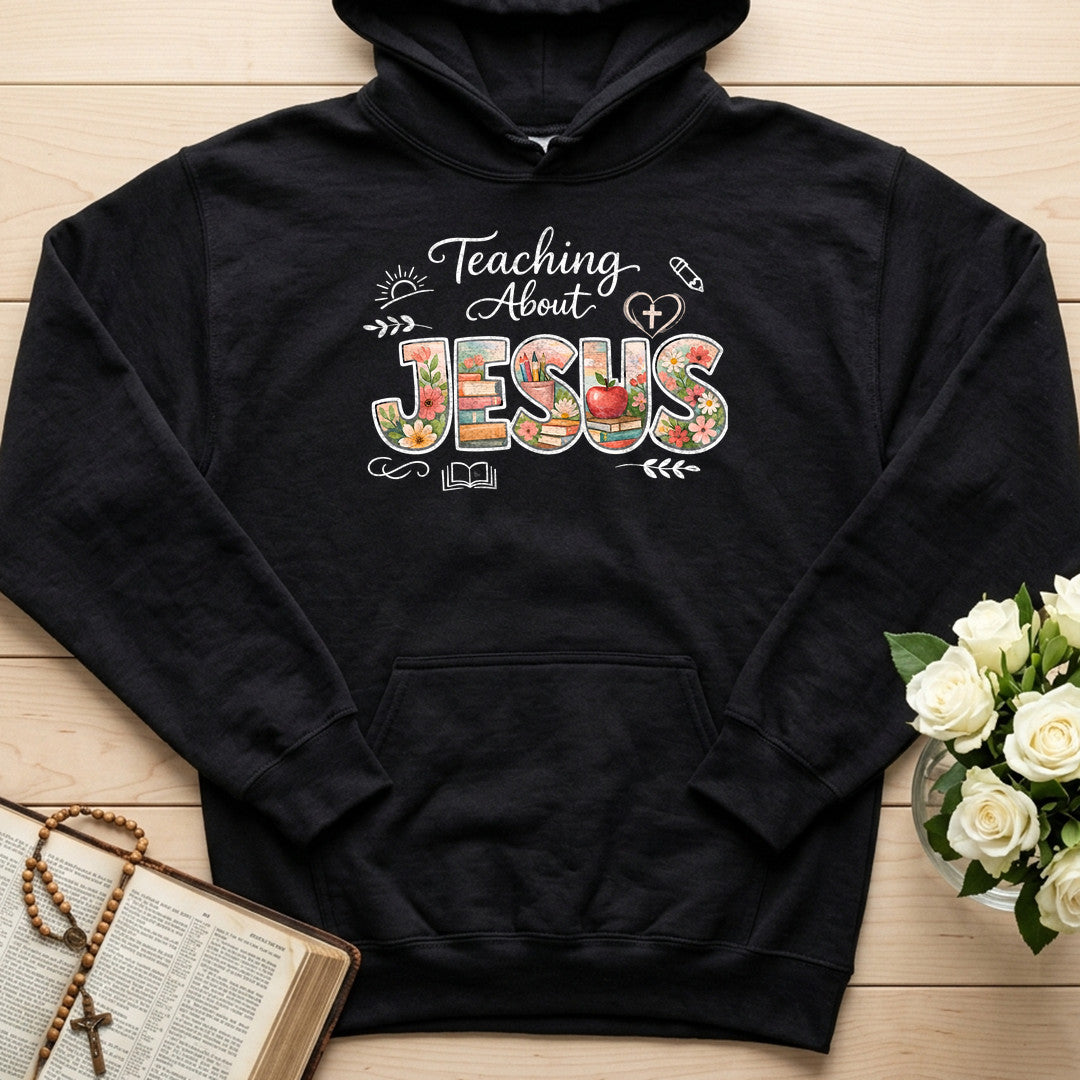 Teaching About Jesus 01