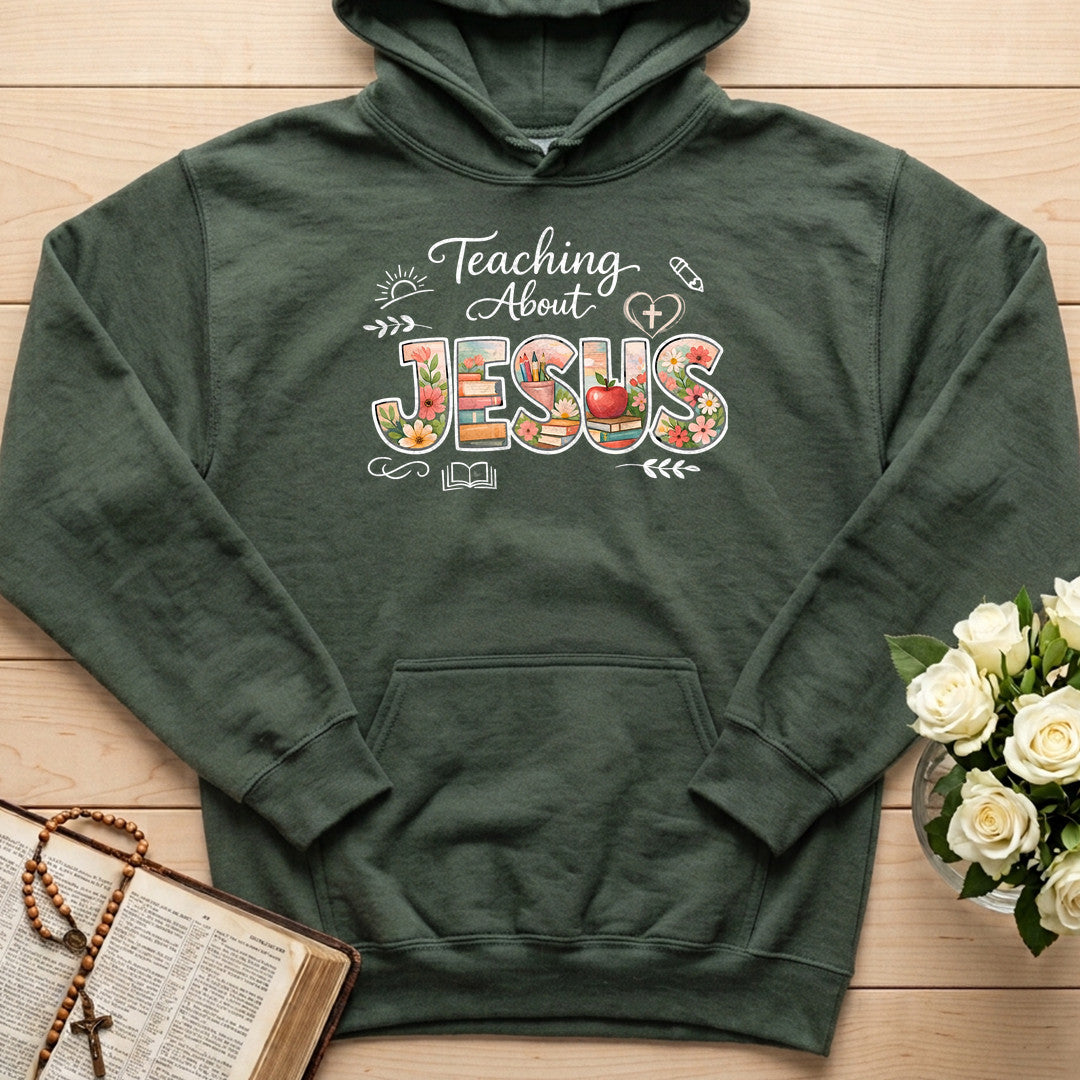 Teaching About Jesus 01