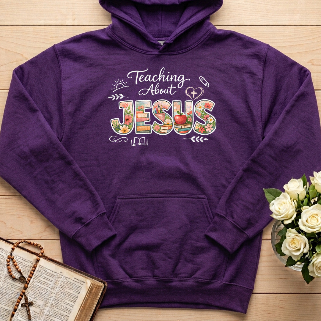 Teaching About Jesus 01