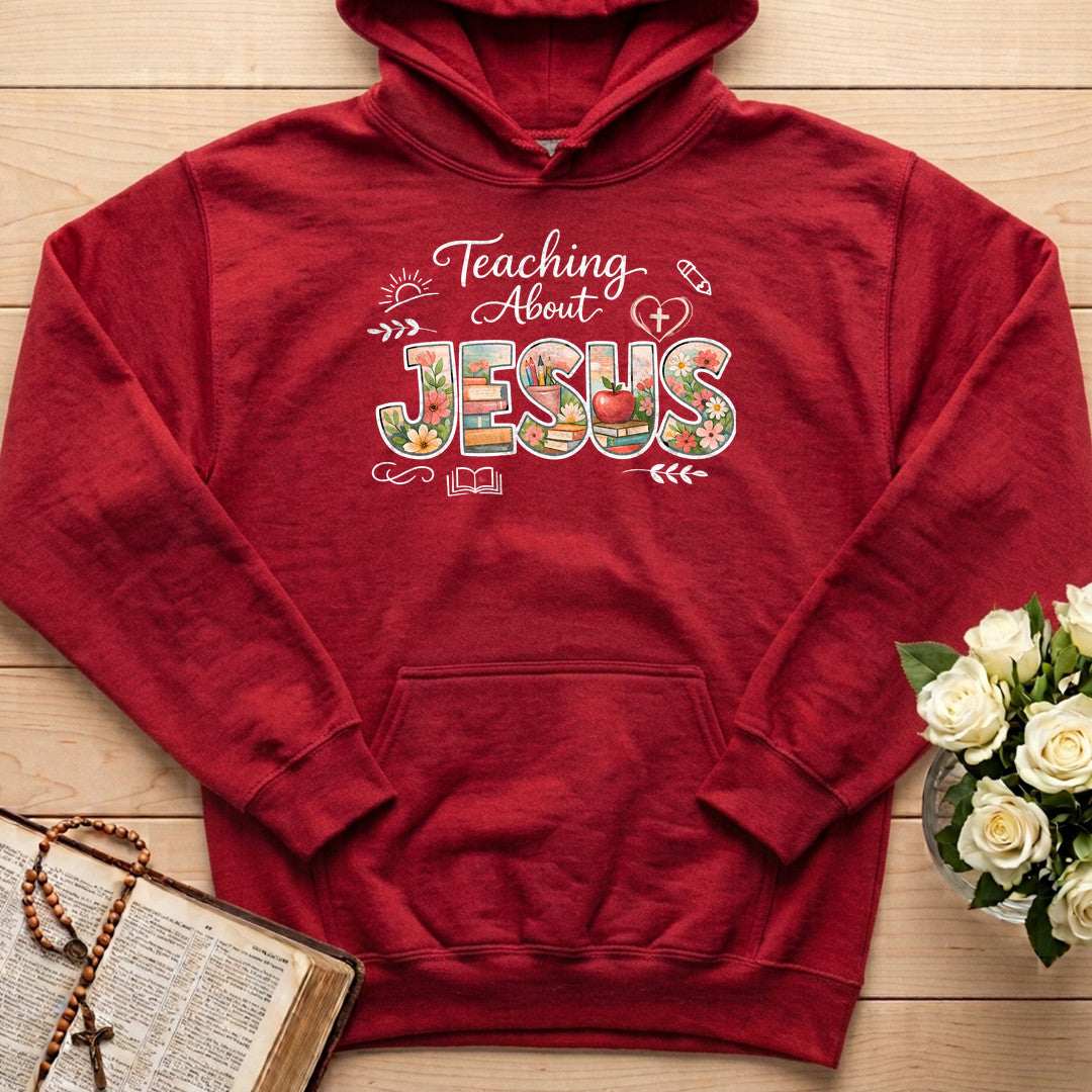 Teaching About Jesus 01