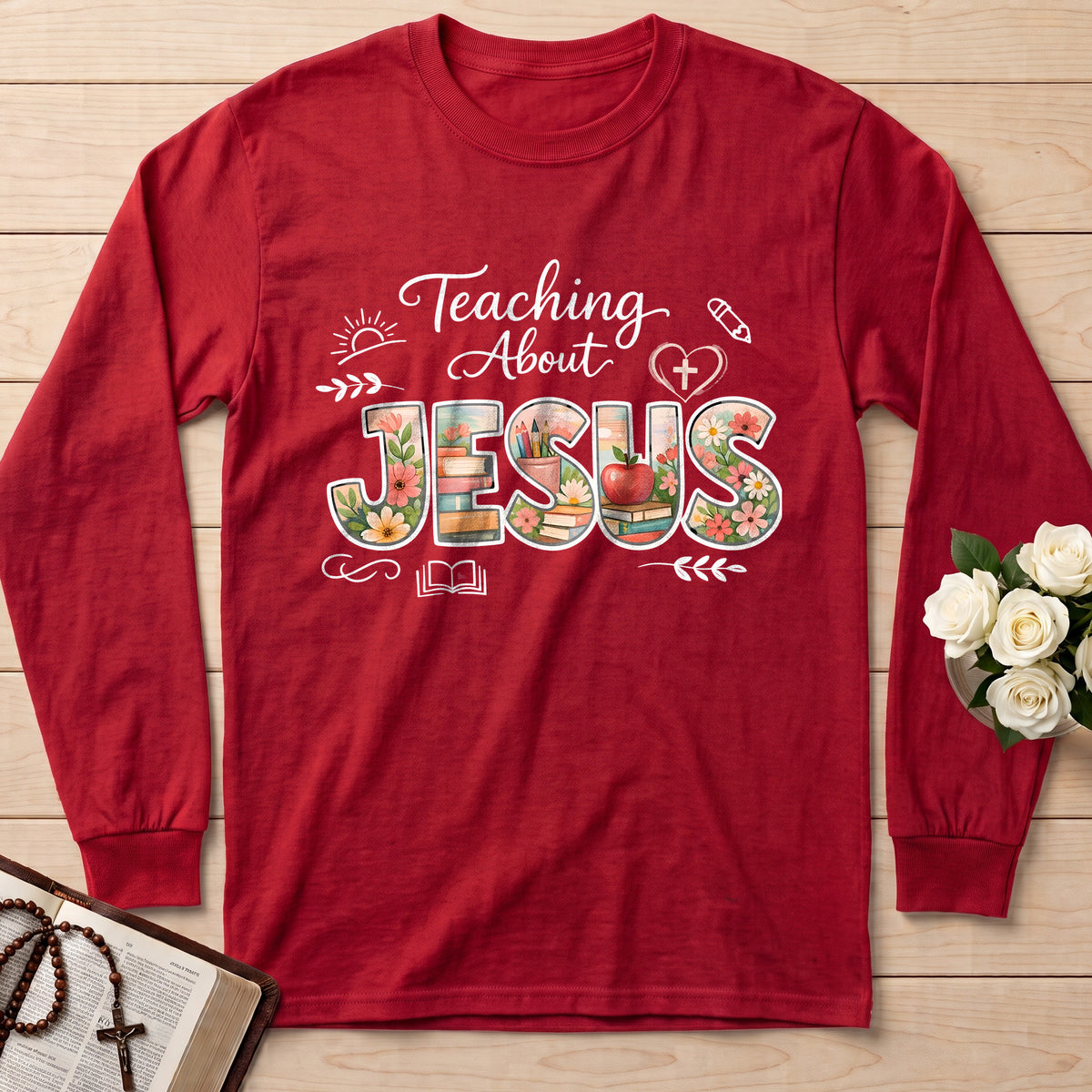 Teaching About Jesus 01