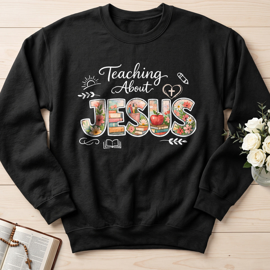 Teaching About Jesus 01
