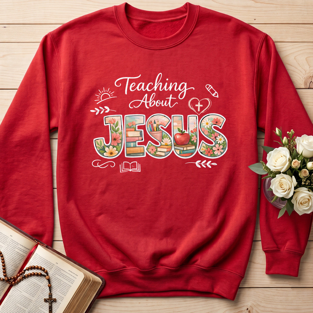 Teaching About Jesus 01