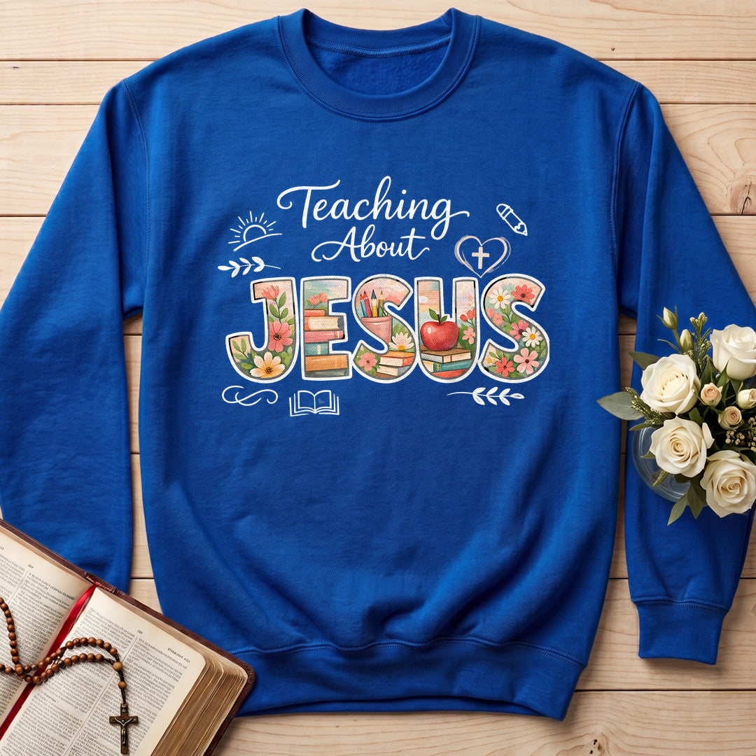 Teaching About Jesus 01