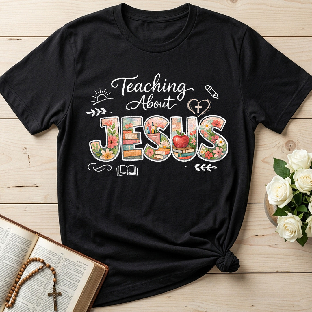 Teaching About Jesus 01