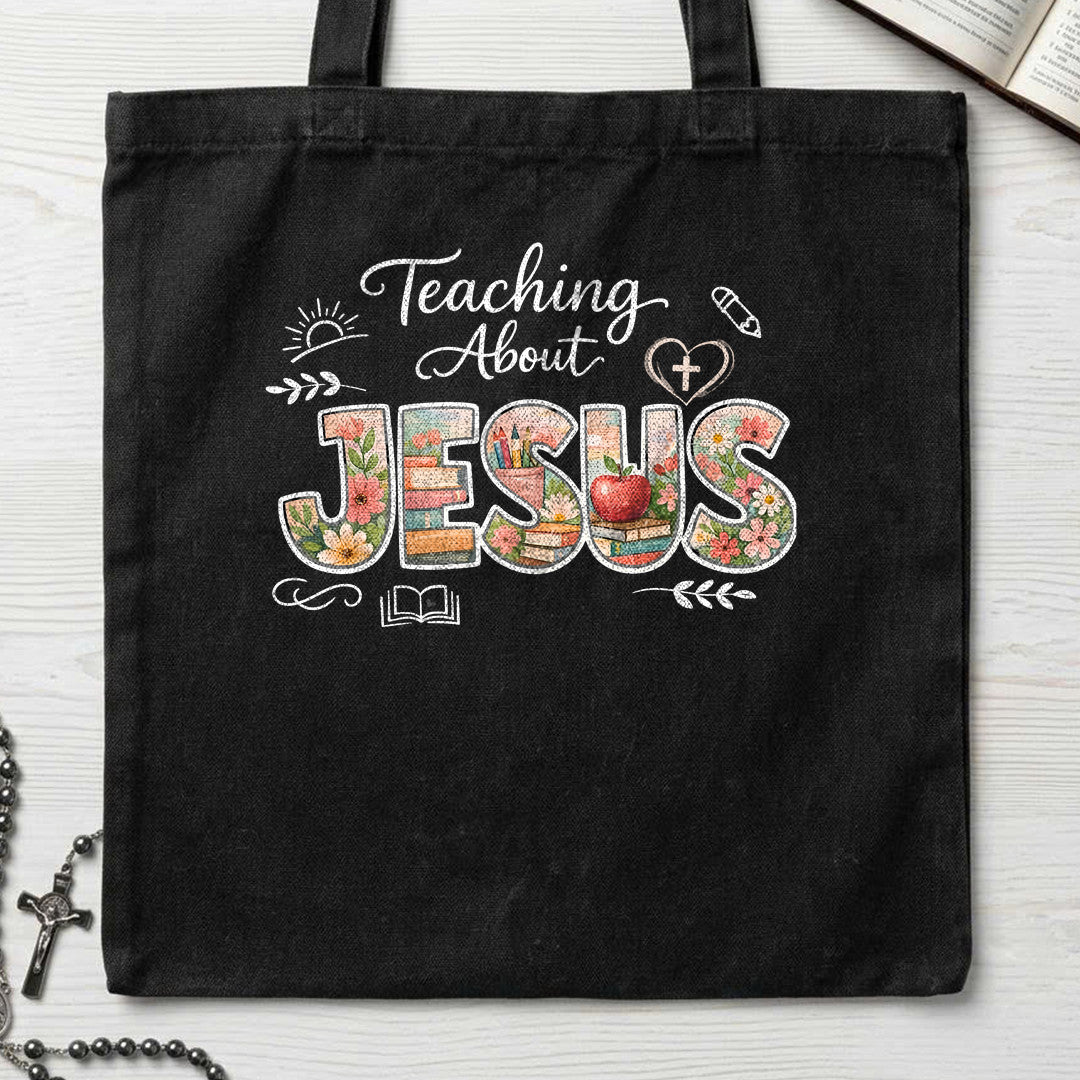 Teaching About Jesus 01