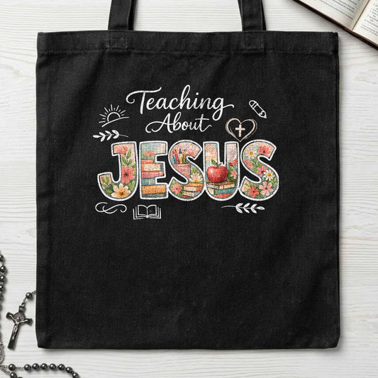 Teaching About Jesus 01