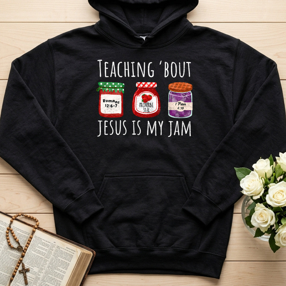 Teaching Bout Jesus Is My Jam 01