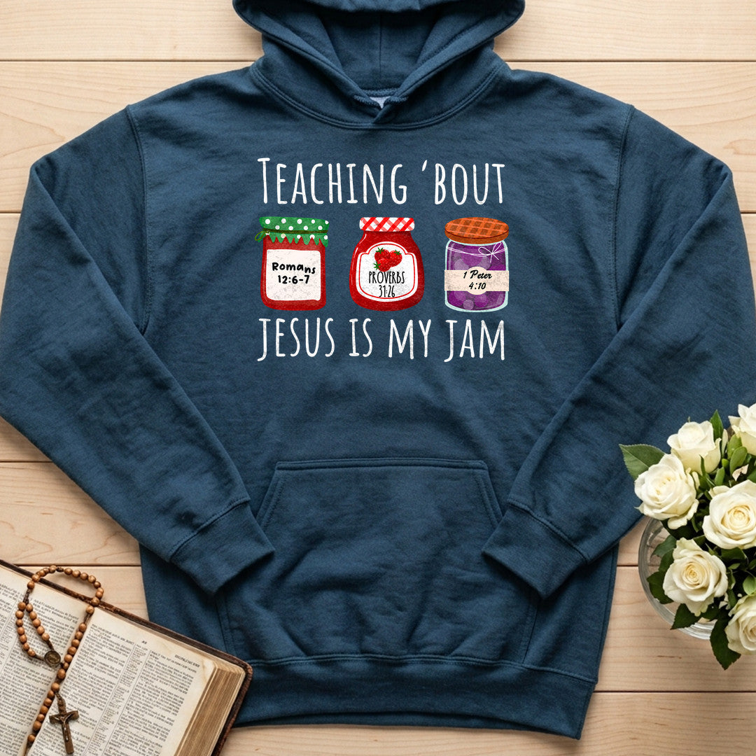 Teaching Bout Jesus Is My Jam 01