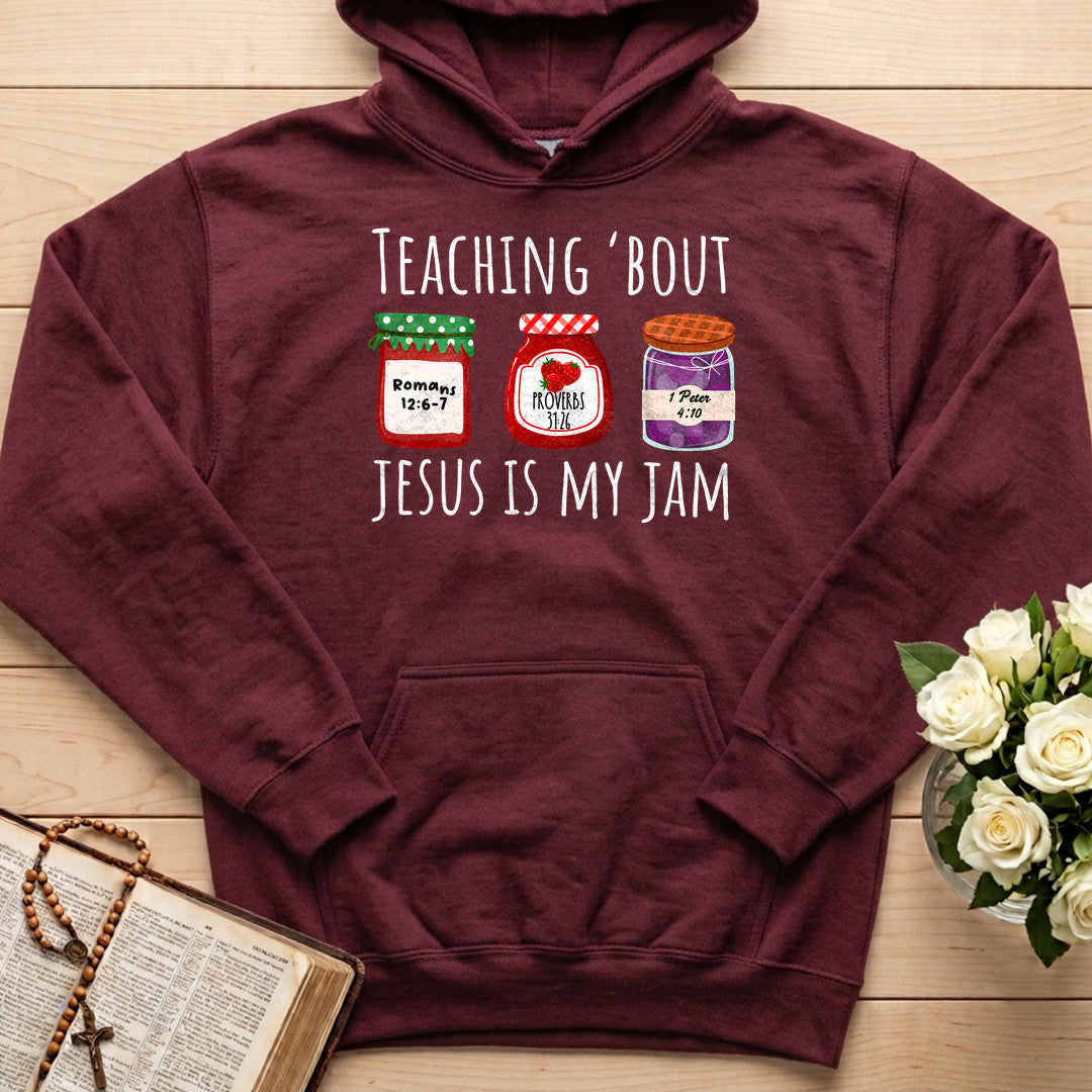 Teaching Bout Jesus Is My Jam 01