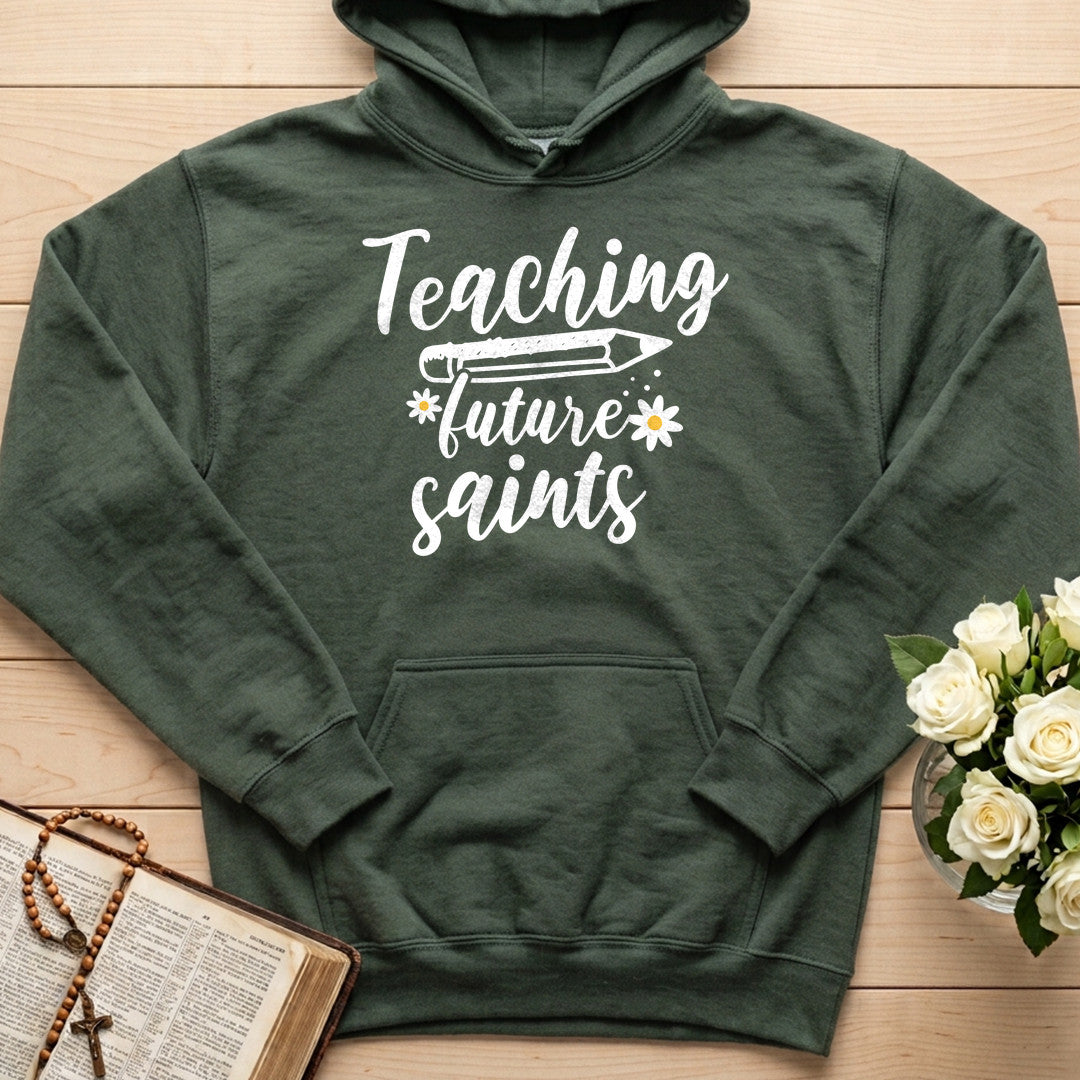Teaching Future Saints 01