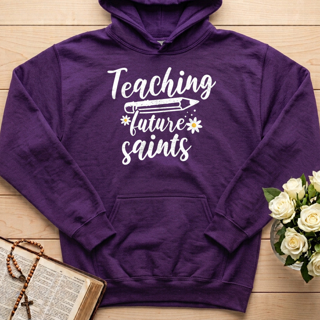 Teaching Future Saints 01