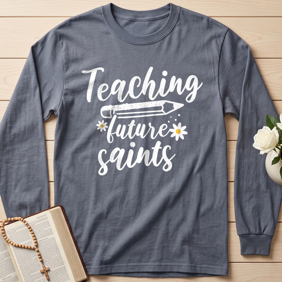 Teaching Future Saints 01