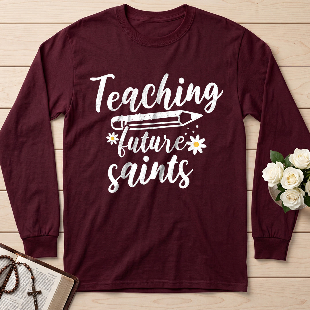 Teaching Future Saints 01