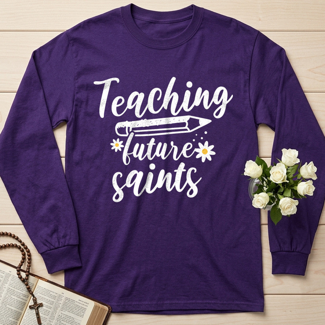Teaching Future Saints 01