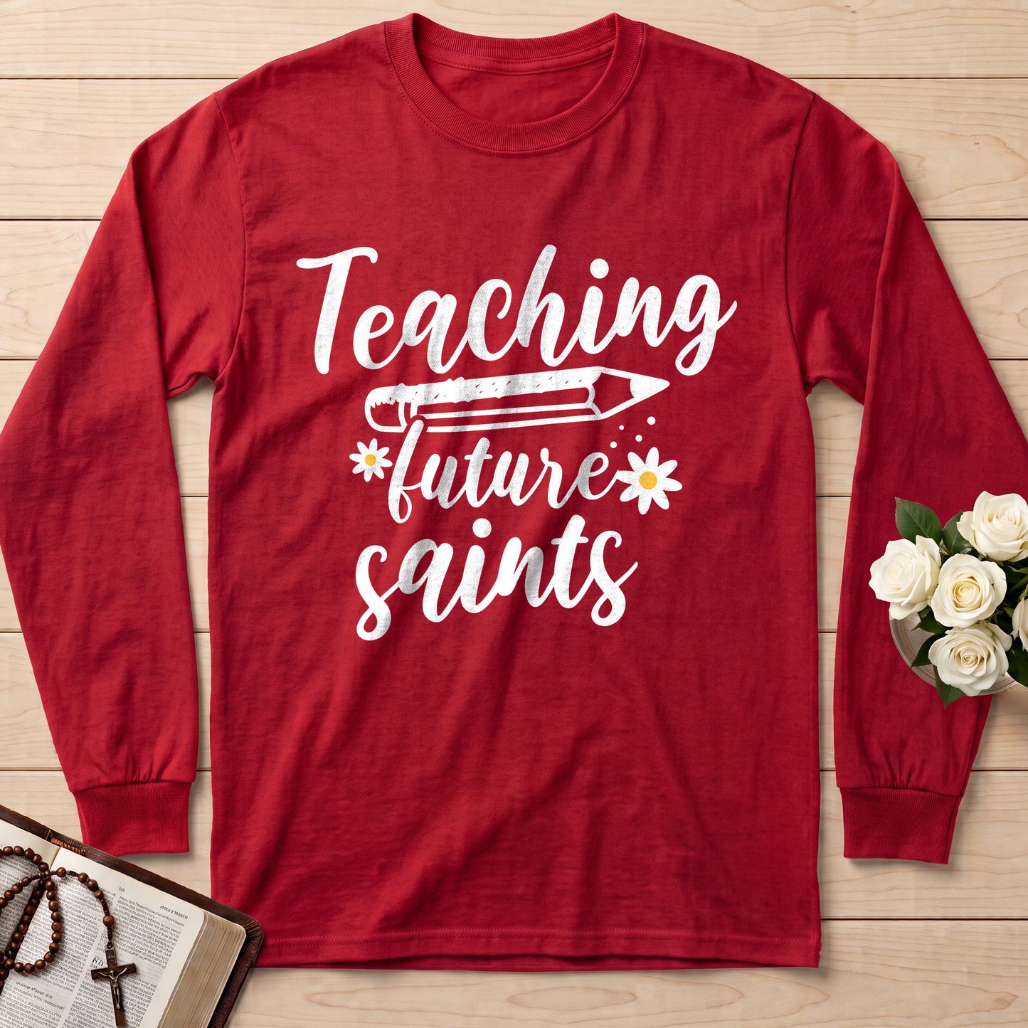 Teaching Future Saints 01