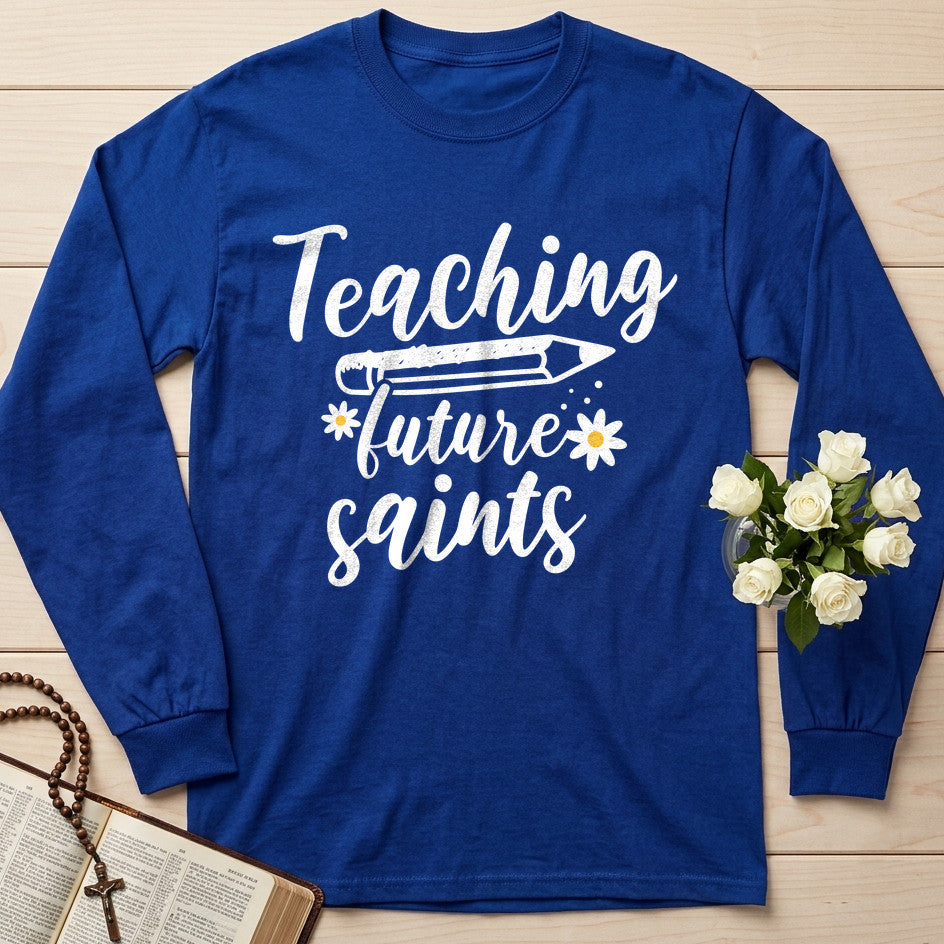 Teaching Future Saints 01
