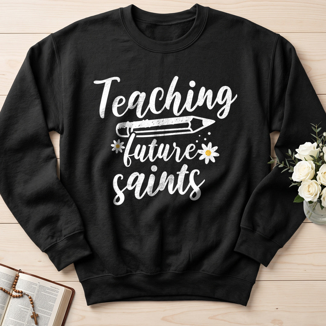 Teaching Future Saints 01