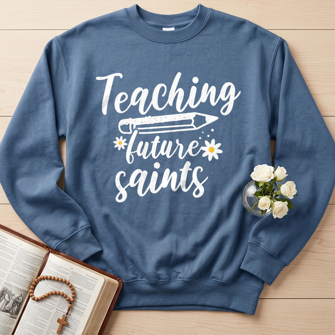 Teaching Future Saints 01