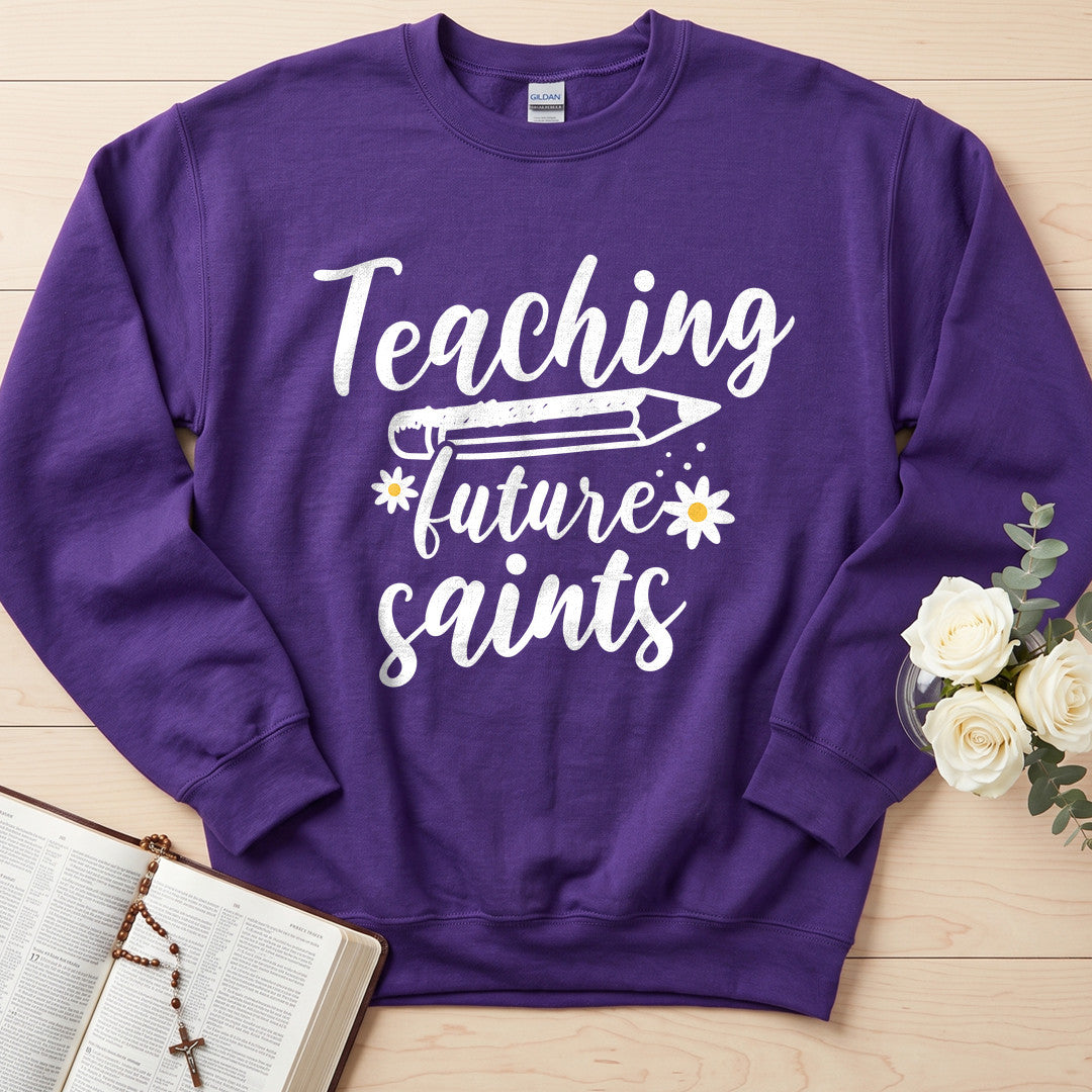 Teaching Future Saints 01