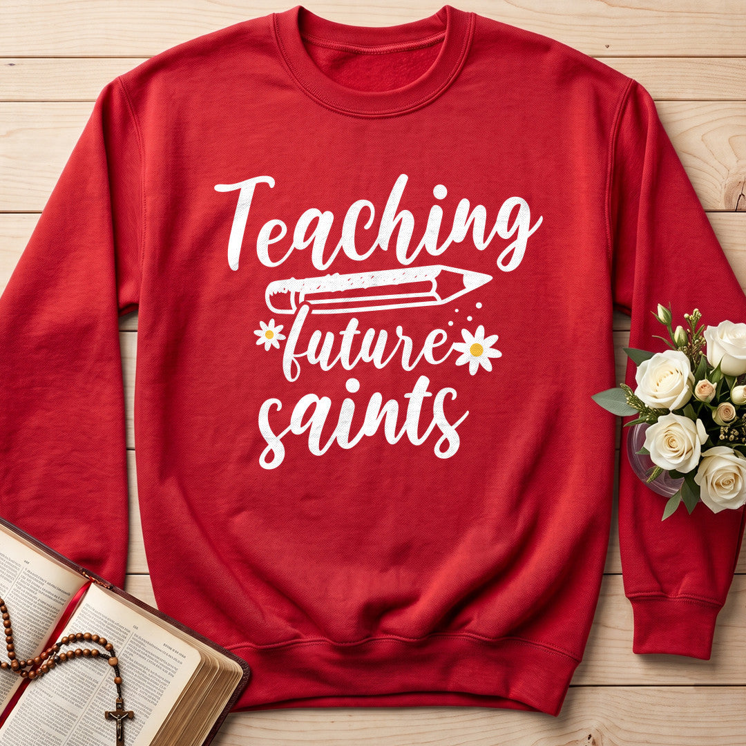 Teaching Future Saints 01
