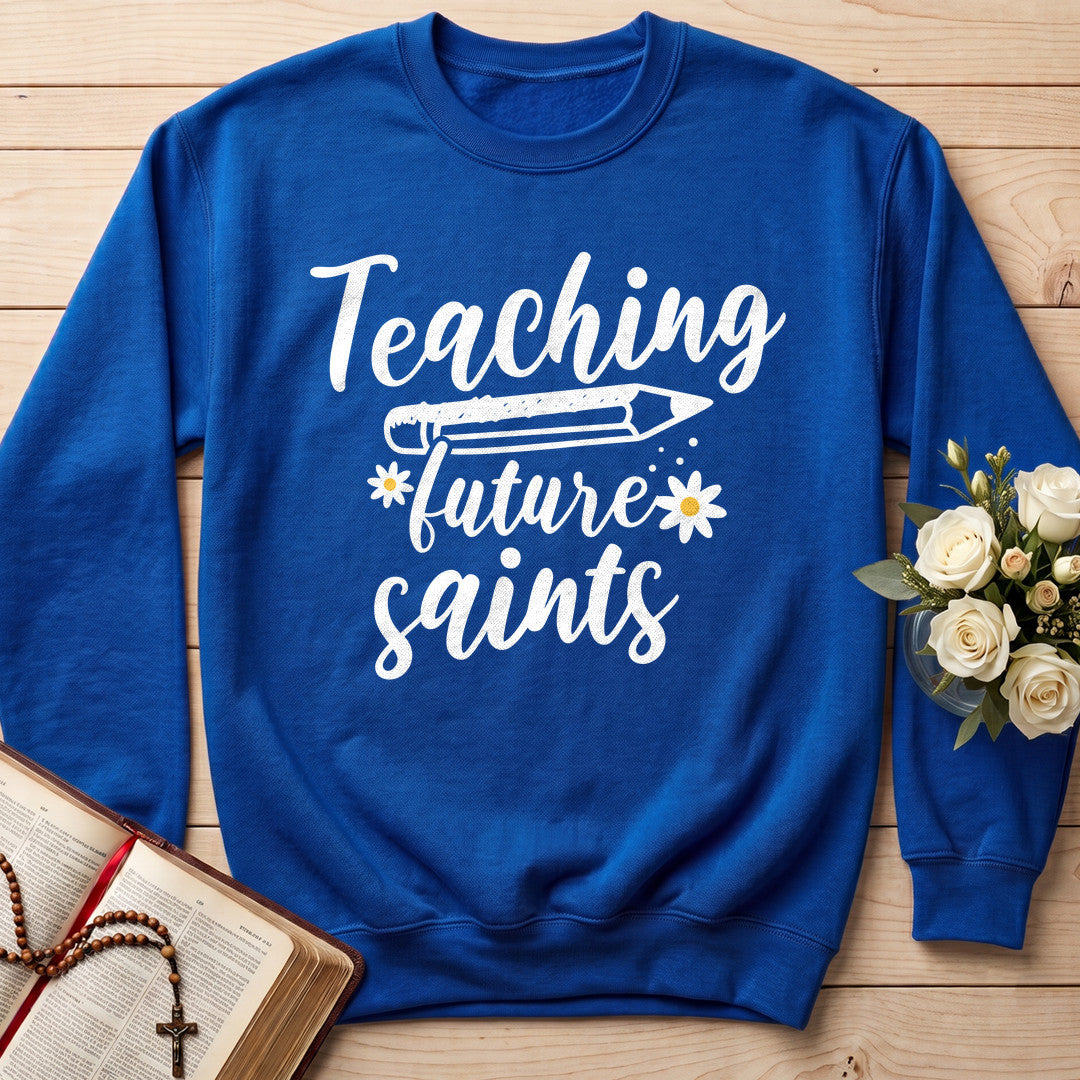 Teaching Future Saints 01